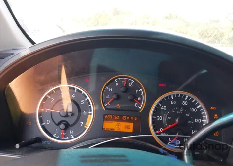 2015 Nissan Titan Sv из США, поврежденный, VIN 1N6BA0EK6FN511298